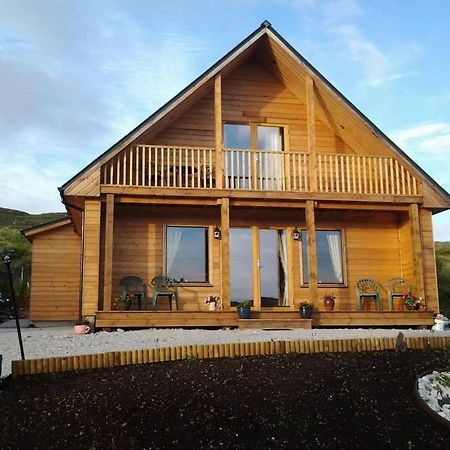 Kingsdram Bed & Breakfast Portree Eksteriør bilde