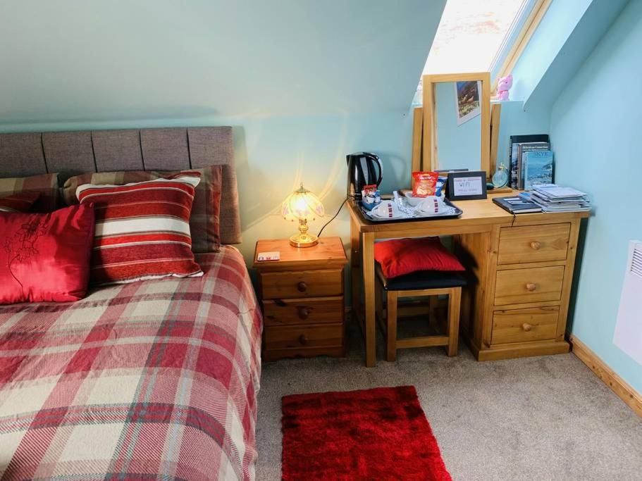 Kingsdram Bed & Breakfast Portree Eksteriør bilde