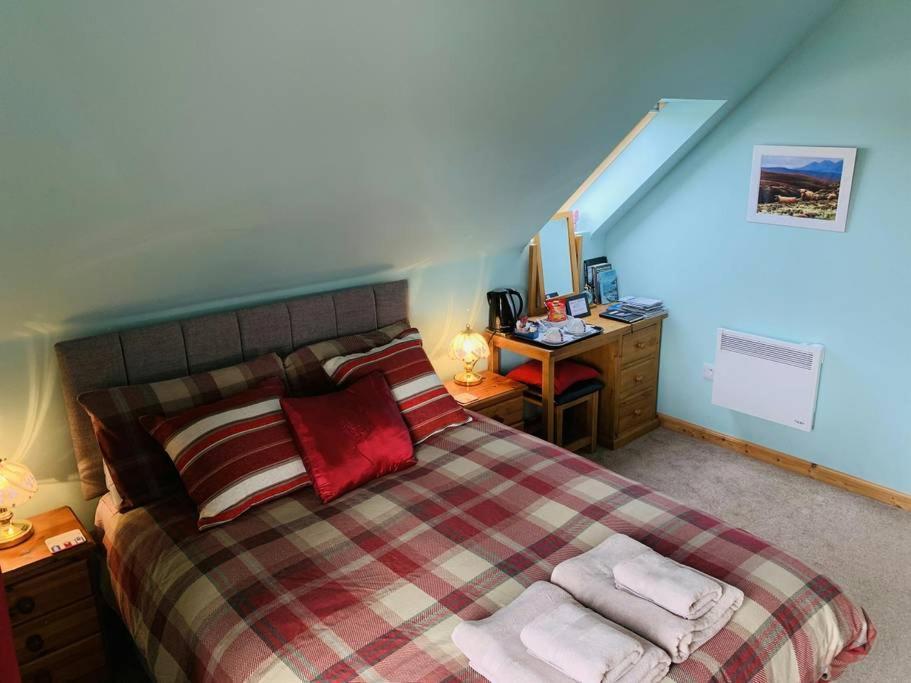 Kingsdram Bed & Breakfast Portree Eksteriør bilde