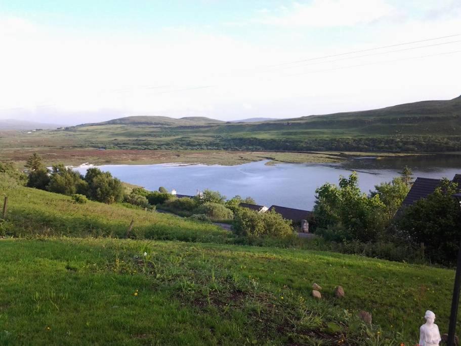 Kingsdram Bed & Breakfast Portree Eksteriør bilde